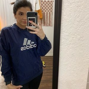 Vintage Adidas WindBreaker Jacket